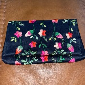 Custom Chan Luu women’s wallet w/ floral print